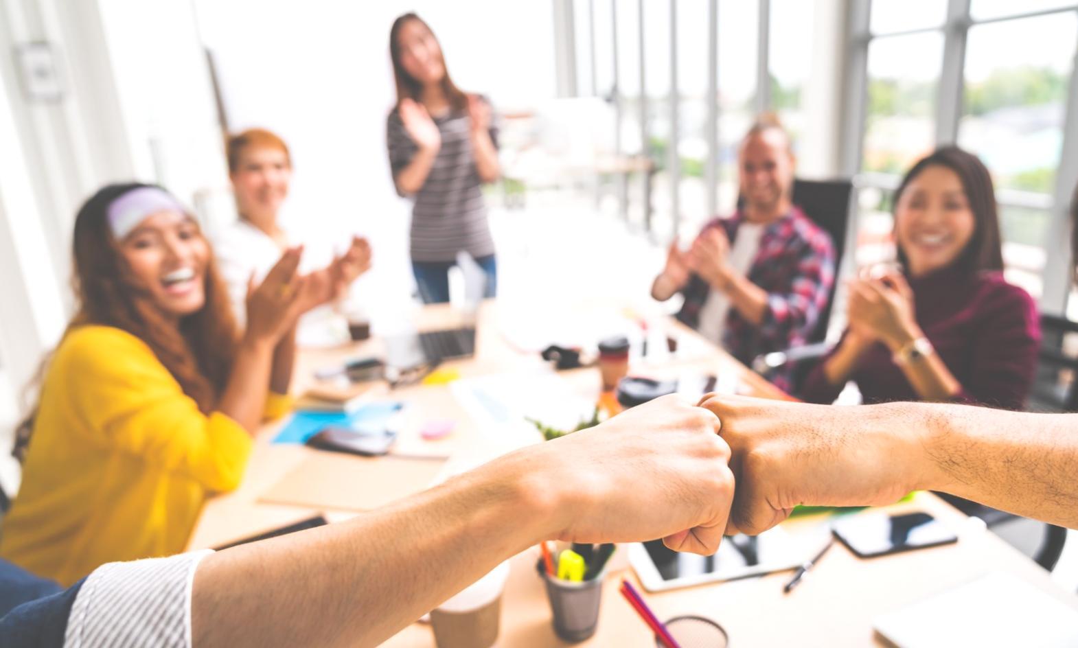 Sesión de seminario sobre análisis presupuestario